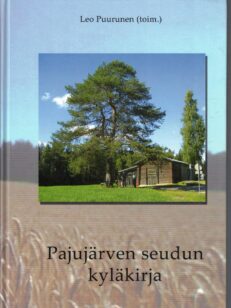 Pajujärven seudun kyläkirja