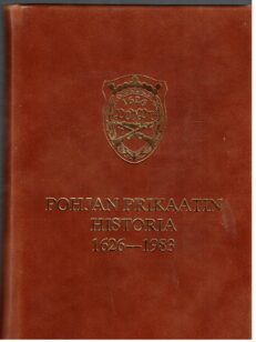 Pohjan prikaatin historia 1626-1983
