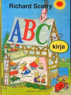 ABC kirja (Tammen isot kultaiset kirjat)