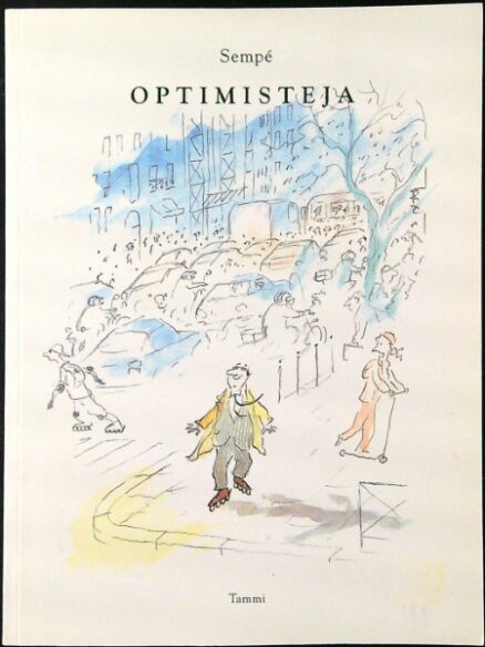 Optimisteja