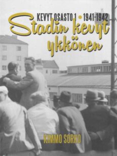 Stadin kevyt ykkönen Kevyt Osasto 1 1941-1942