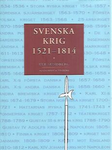 Svenska krig 1521-1814