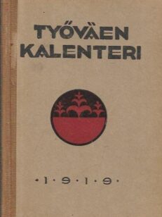 Työväen Kalenteri 1919