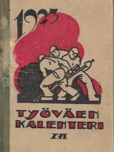 Työväen Kalenteri 1923