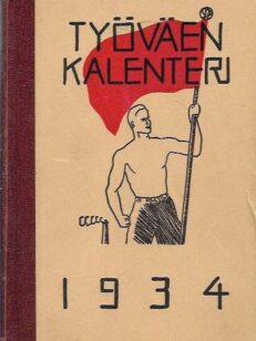 Työväen Kalenteri 1934