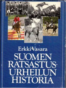 Suomen ratsastusurheilun historia (hevonen,hevoset)