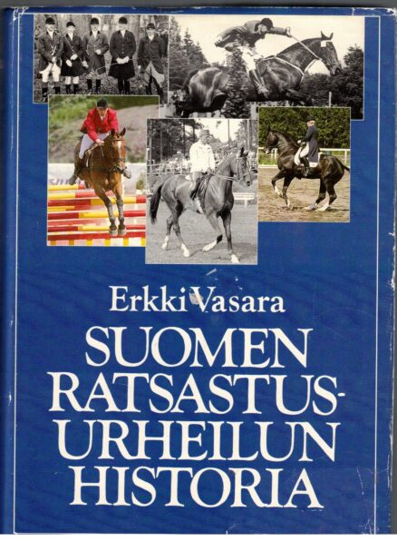 Suomen ratsastusurheilun historia (hevonen,hevoset)