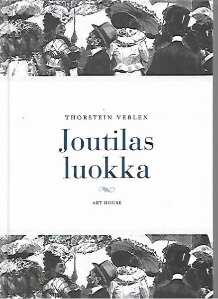 Joutilas luokka