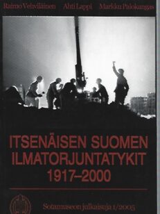 Itsenäisen Suomen ilmatorjuntatykit 1917-2000