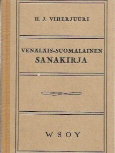 Venäläis-suomalainen sanakirja