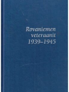 Rovaniemen veteraanit 1939-1945