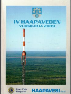IV Haapaveden vuosikirja 2009