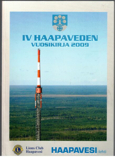 IV Haapaveden vuosikirja 2009