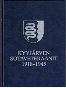 Kyyjärven sotaveteraanit 1918-1945