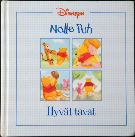 Nalle Puh - Hyvät tavat