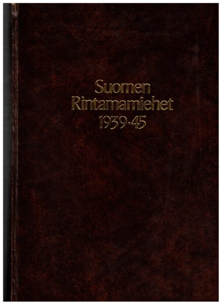 Suomen rintamamiehet 1939-45 6.div.