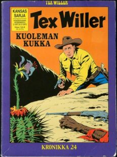 Tex Willer Kronikka 24 – Kuoleman kukka