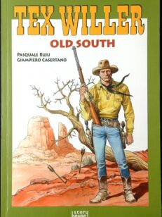 Tex Willer Suuralbumi 44: Old South