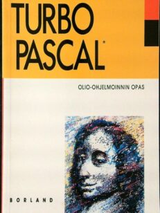 Turbo Pascal 5.5 olio-ohjelmoinnin opas
