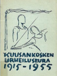 Kuusankosken urheiluseura 1915-1955