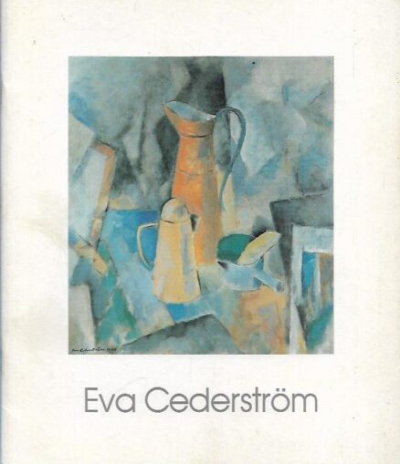 Eva Cederström 1960-80 -luku
