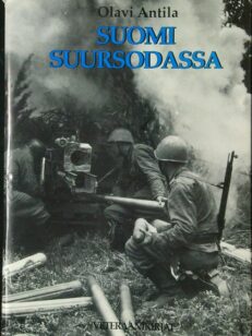 Suomi suursodassa
