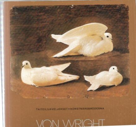 Taiteilijaveljekset Von Wright