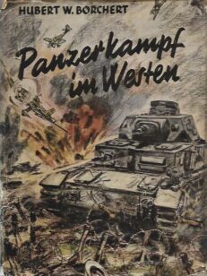 Panzerkampf im Westen