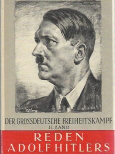 Reden Adolf Hitlers (vom 10. März 1940 bis 16. März 1941)