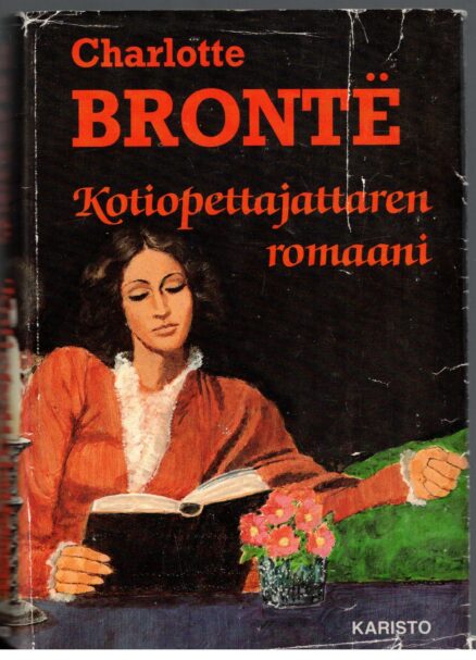 Kotiopettajattaren romaani