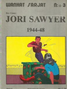 Jori Sawyer 1944-48 - Vanhat sarjat 3