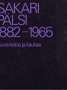 Sakari Pälsi 1882 - 1965