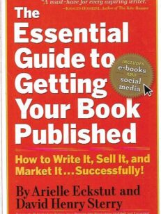 The Essentiel Guide to Getting Your Book Published