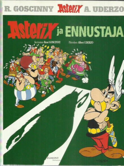 Asterix ja ennustaja