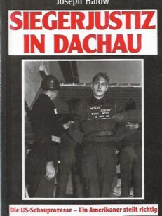 Siegerjustiz in Dachau
