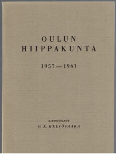 Oulun hiippakunta 1957-1961