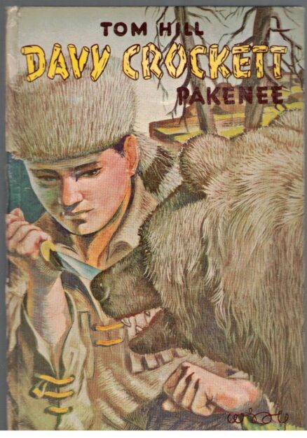 Davy Crockett pakenee