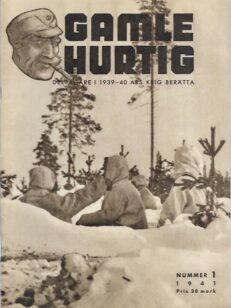 Gamle Hurtig (N:o 1/1941)