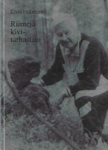 Riimejä kivipuutarhastani