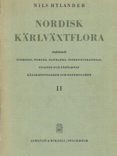 Nordisk Kärlväxtflora 2