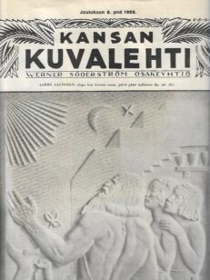 Kansan Kuvalehti (7.1.1927)