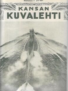 Kansan Kuvalehti (N:o 10/1927)