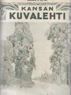Kansan Kuvalehti (N:o 11/1927)