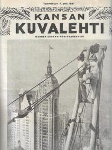 Kansan Kuvalehti (N:o 1/1927)