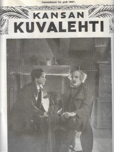 Kansan Kuvalehti (N:o 2/1927)