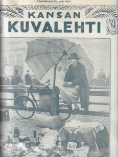 Kansan Kuvalehti (N:o 3/1927)