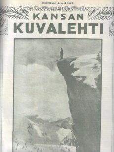 Kansan Kuvalehti (N:o 5/1927)