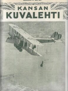 Kansan Kuvalehti (N:o 6/1927)