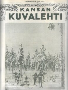 Kansan Kuvalehti (N:o 7/1927)
