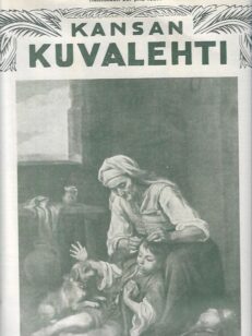 Kansan Kuvalehti (N:o 8/1927)